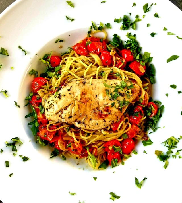 Delicious dishes: Eklectic Kitchen photo 17