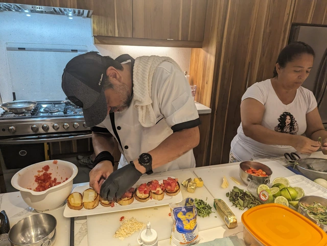 Eklectic Kitchen Tim & Burt 8